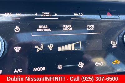 2025 INFINITI QX60 Sensory