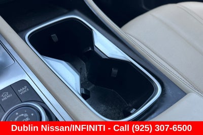 2025 INFINITI QX60 Sensory