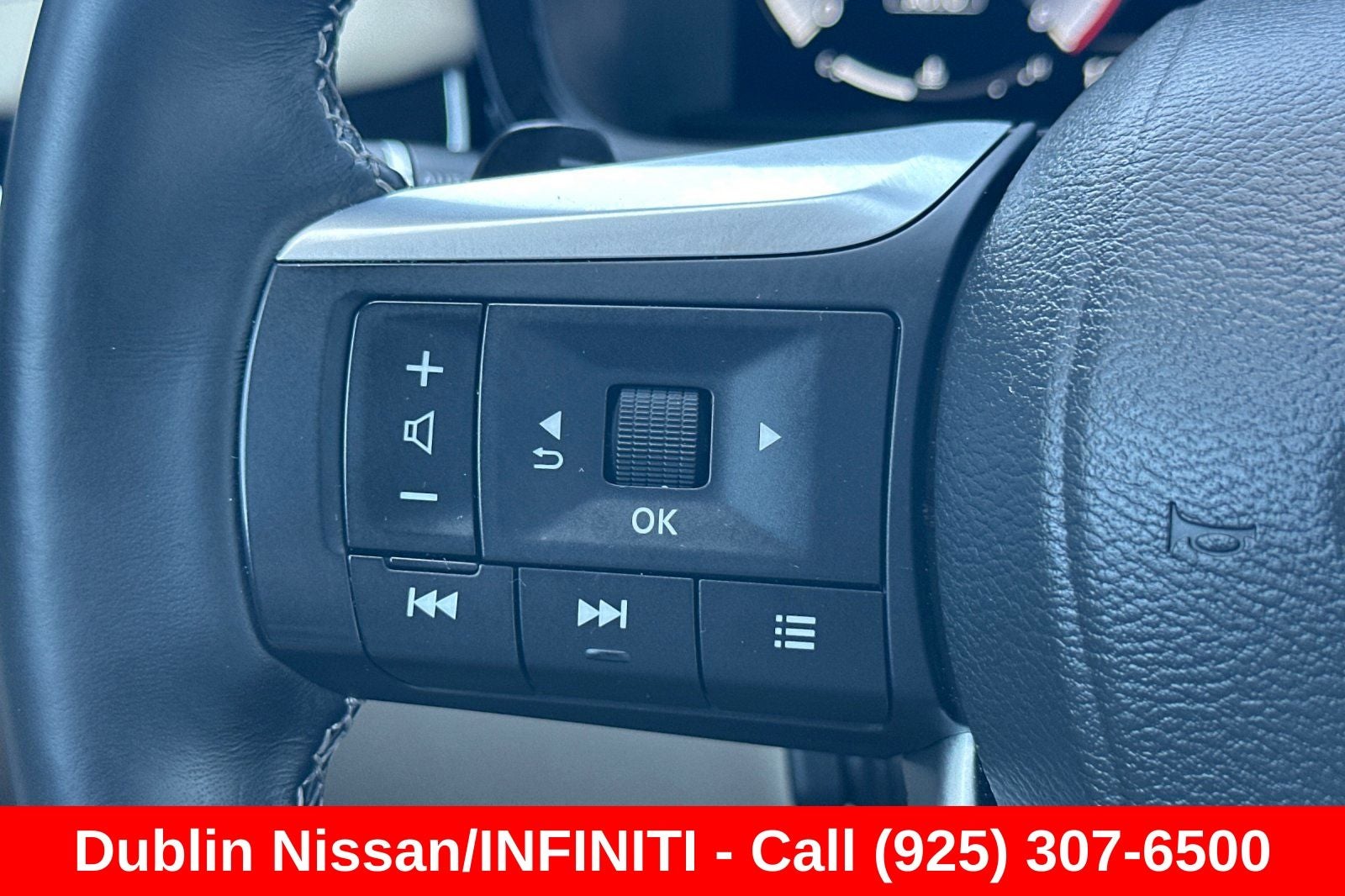 2025 INFINITI QX60 Sensory