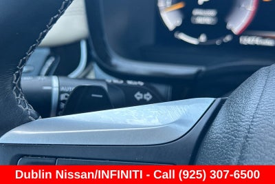 2025 INFINITI QX60 Sensory