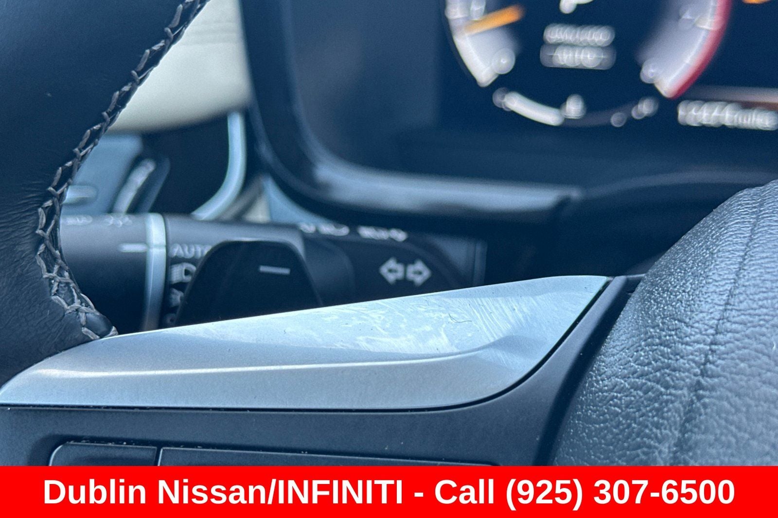 2025 INFINITI QX60 Sensory