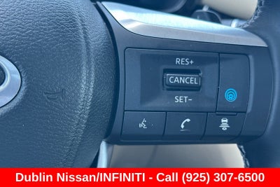 2025 INFINITI QX60 Sensory