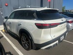 2025 INFINITI QX60 Sensory