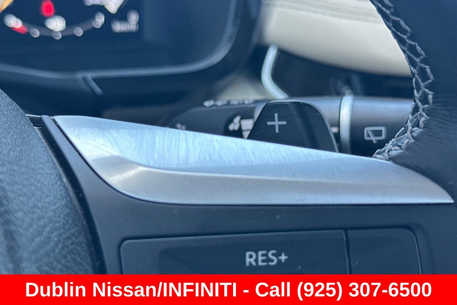 2025 INFINITI QX60 Sensory