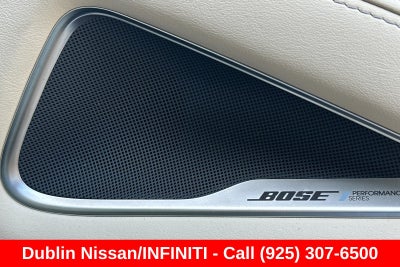 2025 INFINITI QX60 Sensory