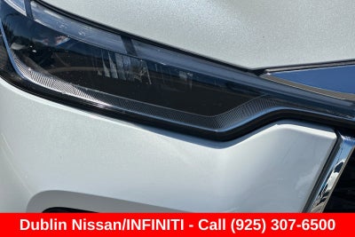 2025 INFINITI QX60 Sensory
