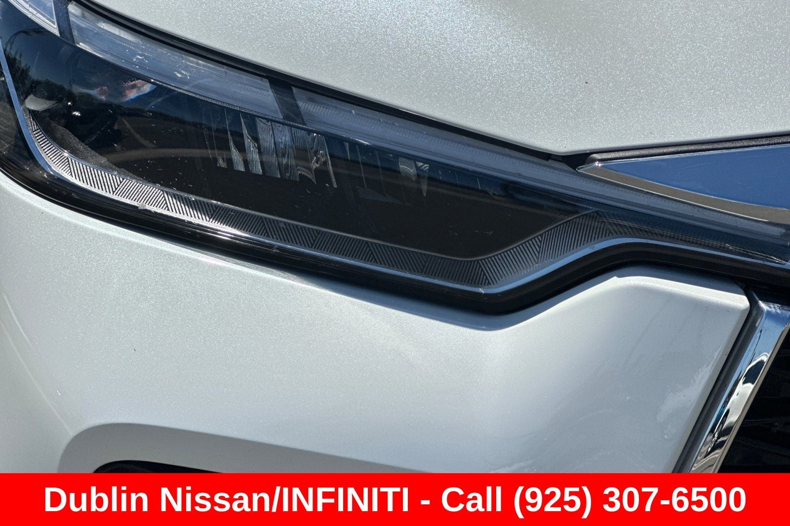 2025 INFINITI QX60 Sensory