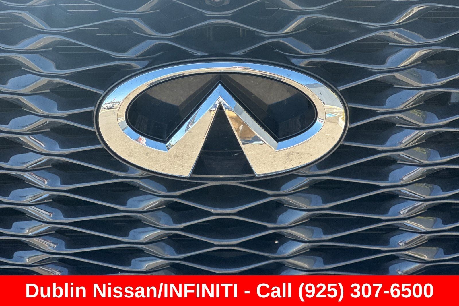 2025 INFINITI QX60 Sensory