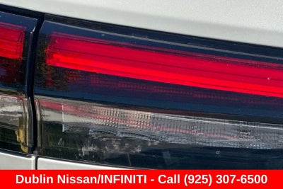 2025 INFINITI QX60 Sensory