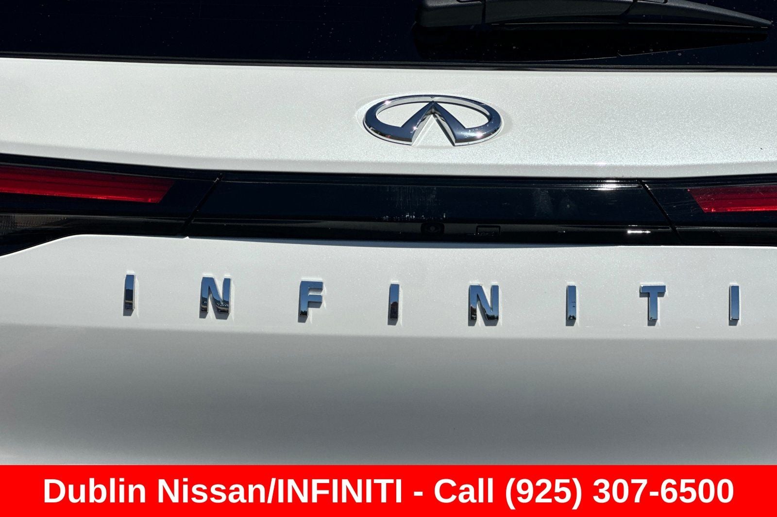 2025 INFINITI QX60 Sensory