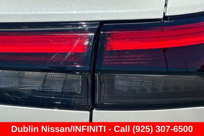 2025 INFINITI QX60 Sensory