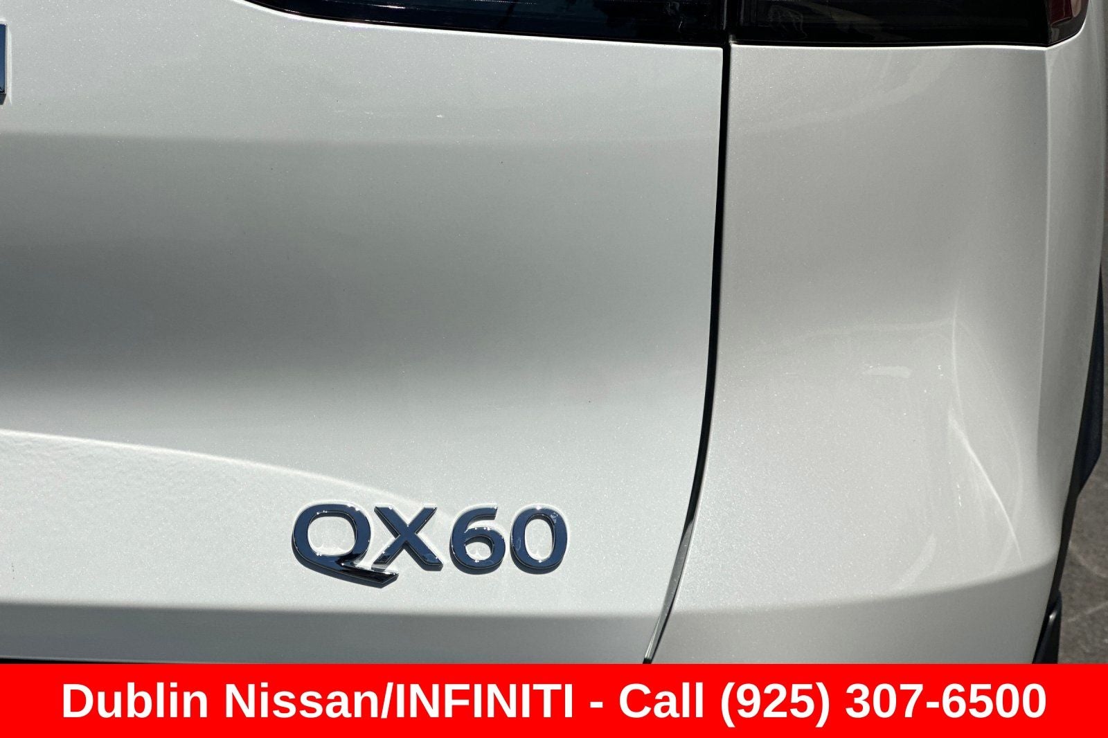 2025 INFINITI QX60 Sensory