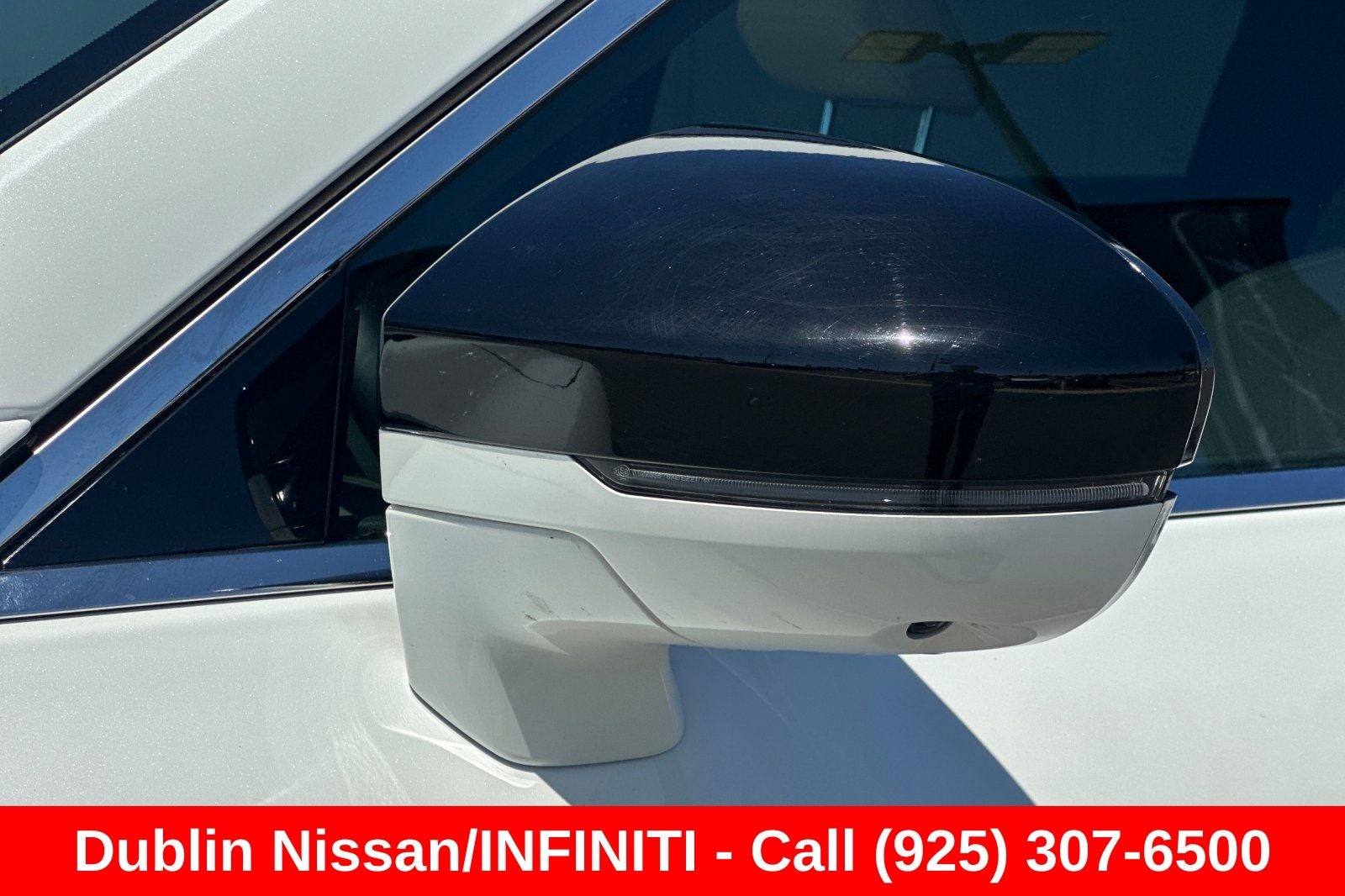 2025 INFINITI QX60 Sensory
