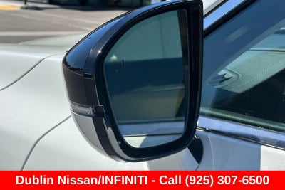 2025 INFINITI QX60 Sensory