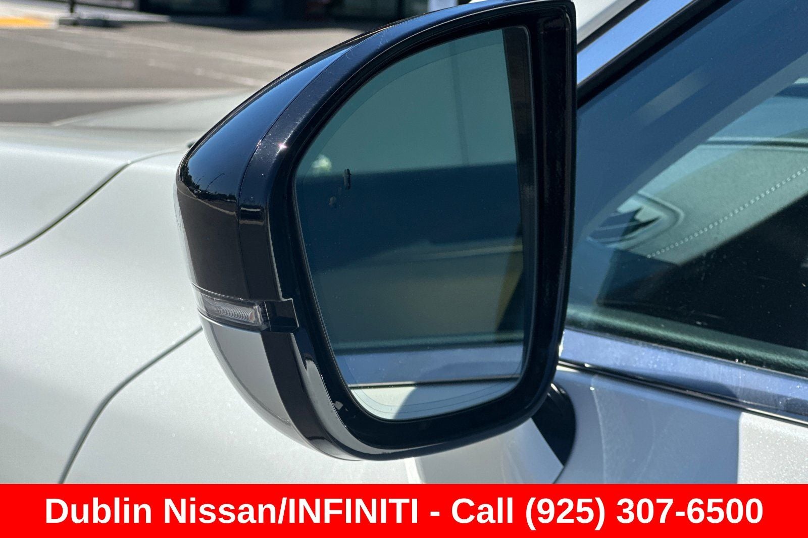 2025 INFINITI QX60 Sensory