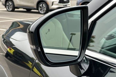 2025 INFINITI QX60 Sensory