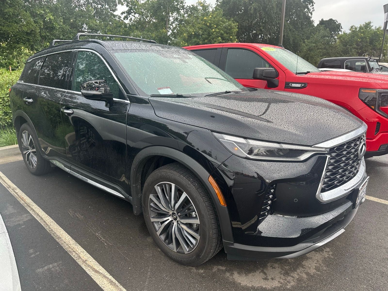 2025 INFINITI QX60 AUTOGRAPH AWD's photo