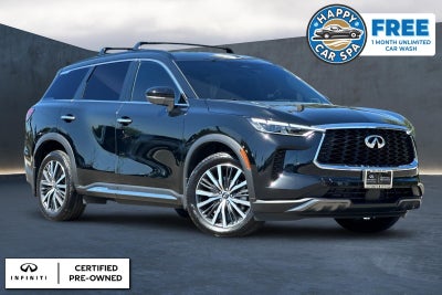 2025 INFINITI QX60 Autograph