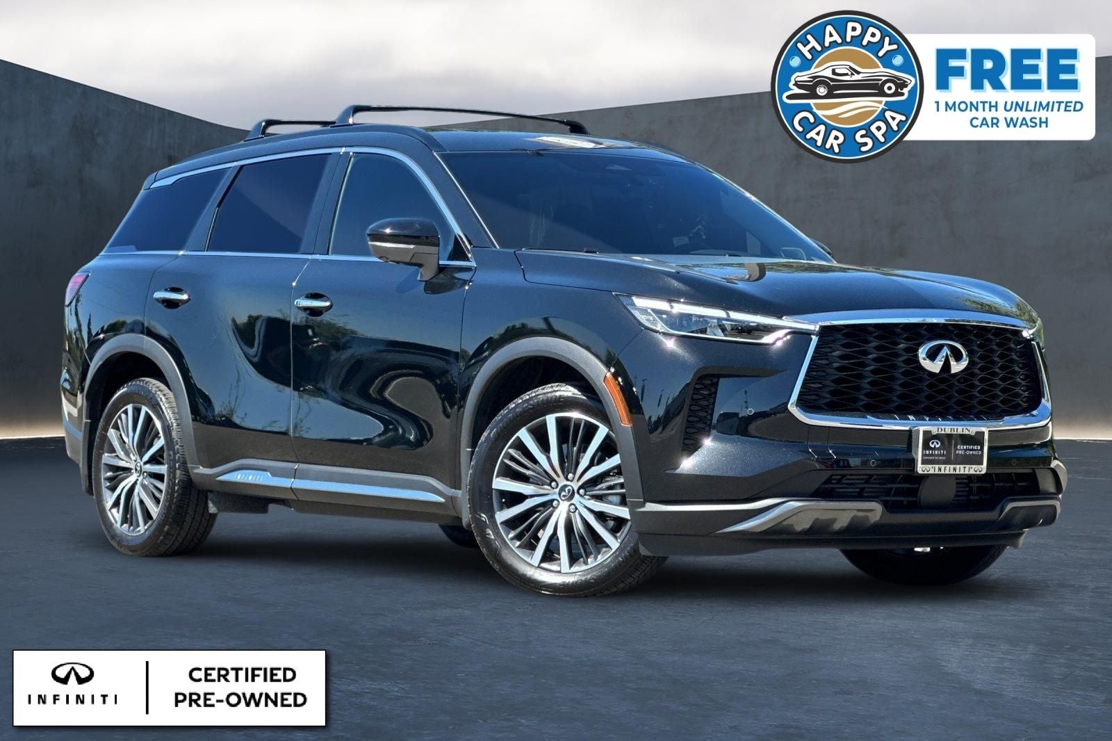 2025 INFINITI QX60 Autograph