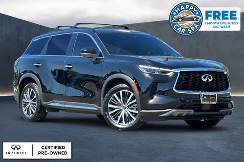 2025 INFINITI QX60 Autograph