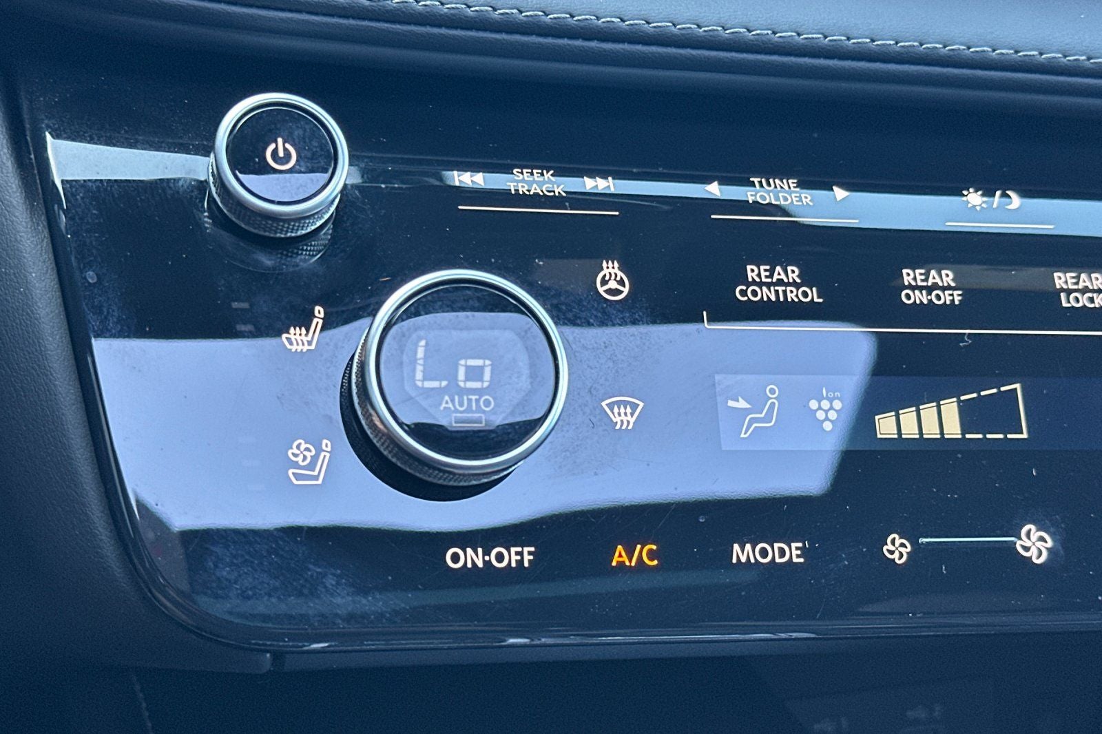 2025 INFINITI QX60 Autograph