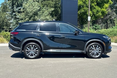 2025 INFINITI QX60 Autograph