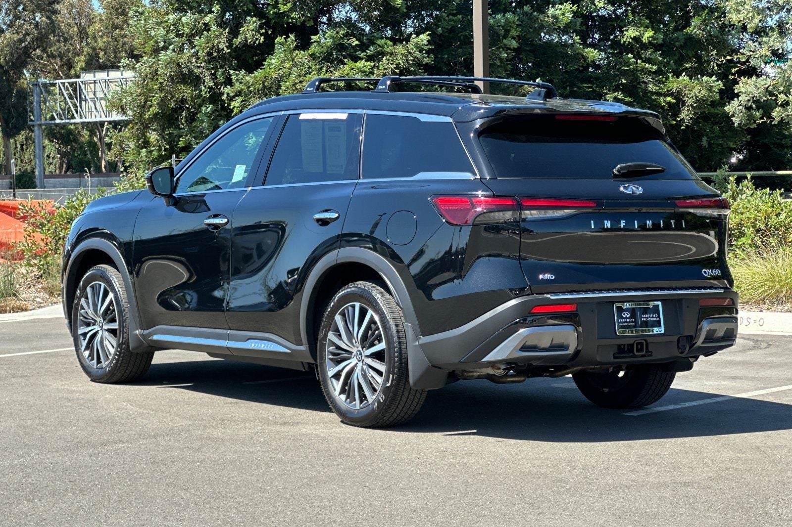 2025 INFINITI QX60 Autograph