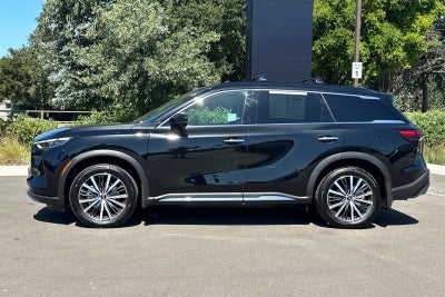 2025 INFINITI QX60 Autograph