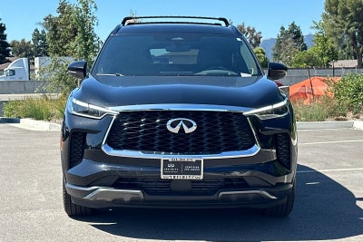 2025 INFINITI QX60 Autograph