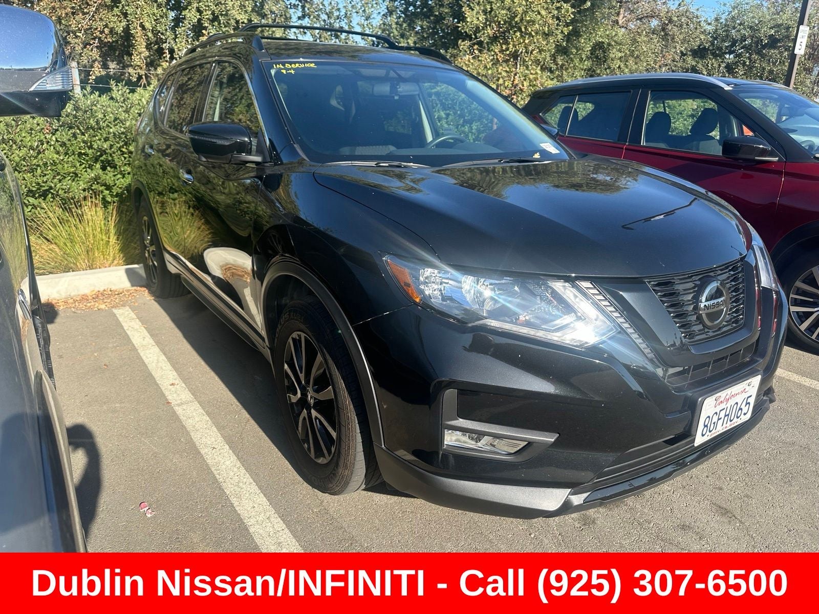 2018 Nissan Rogue