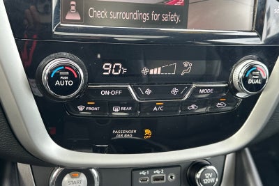 2020 Nissan Murano SL