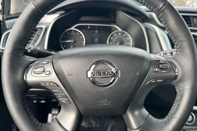 2020 Nissan Murano SL