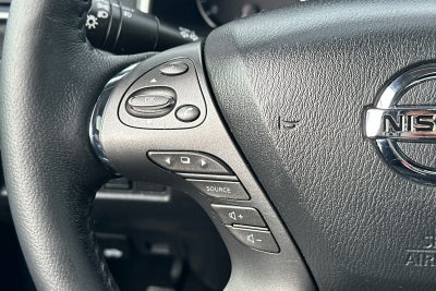 2020 Nissan Murano SL