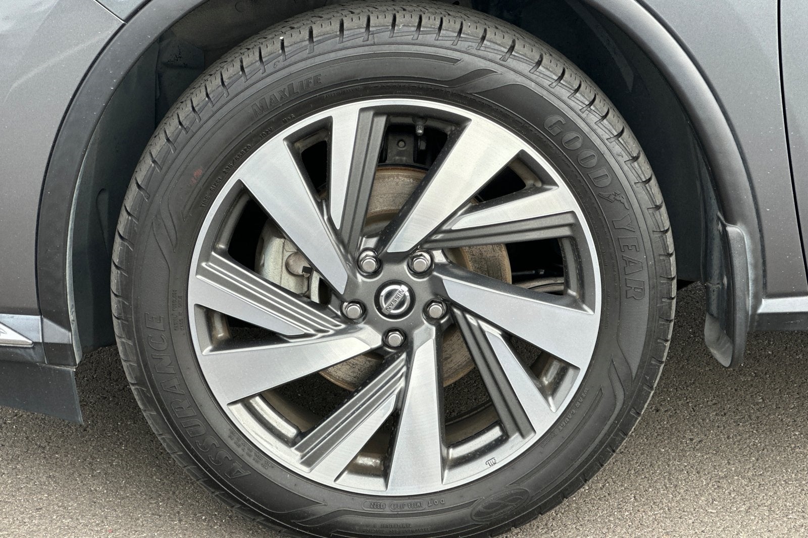 2020 Nissan Murano SL