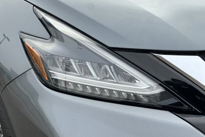 2020 Nissan Murano SL