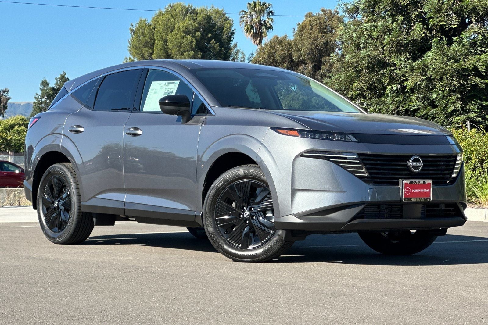 2026 Nissan Murano SV