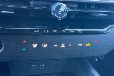 2026 Nissan Murano SV