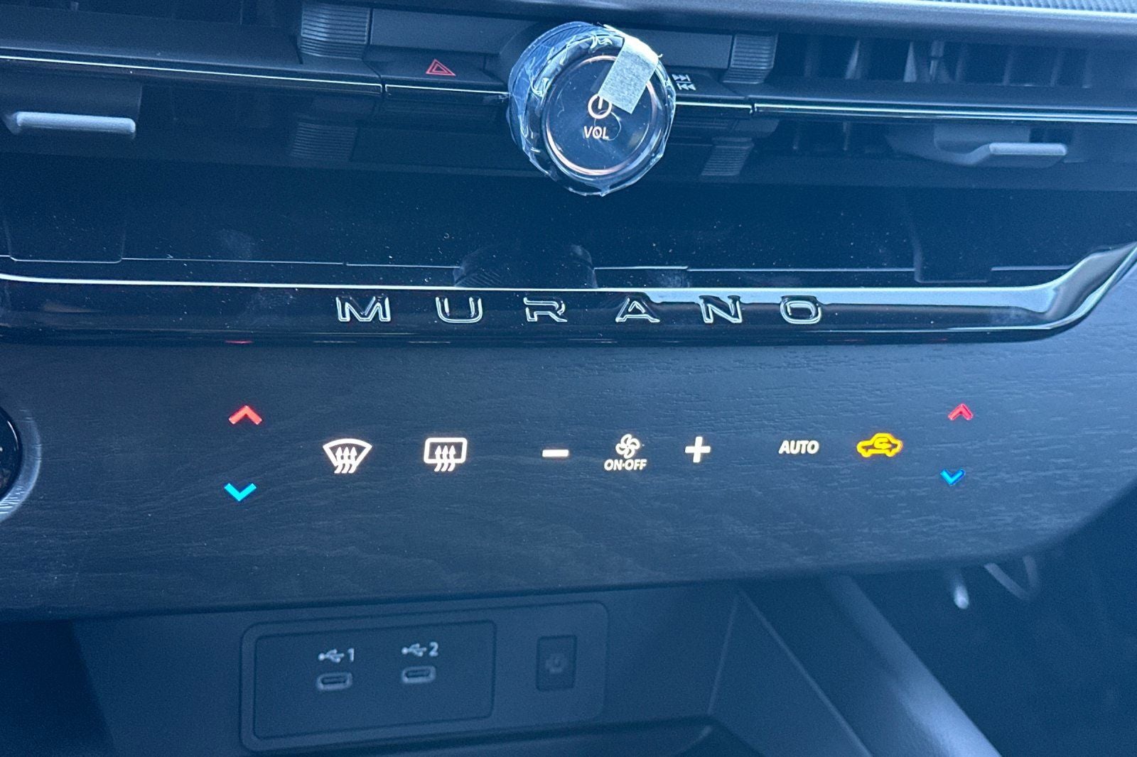 2026 Nissan Murano SV