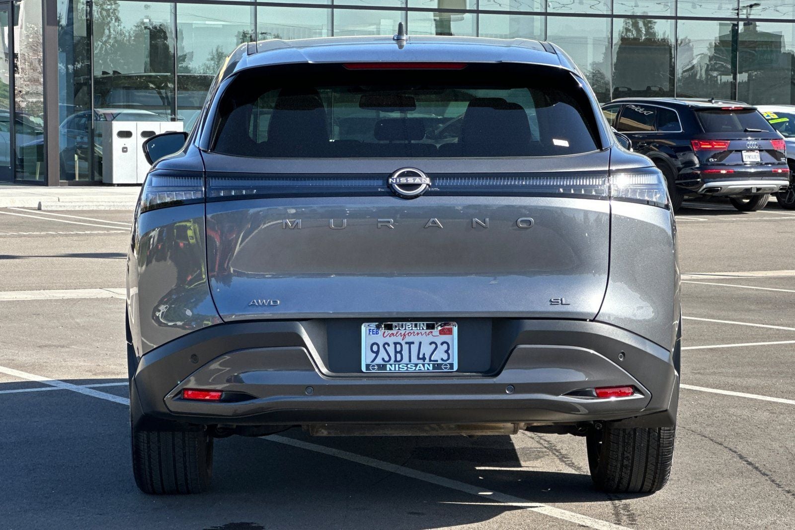 2025 Nissan Murano SL