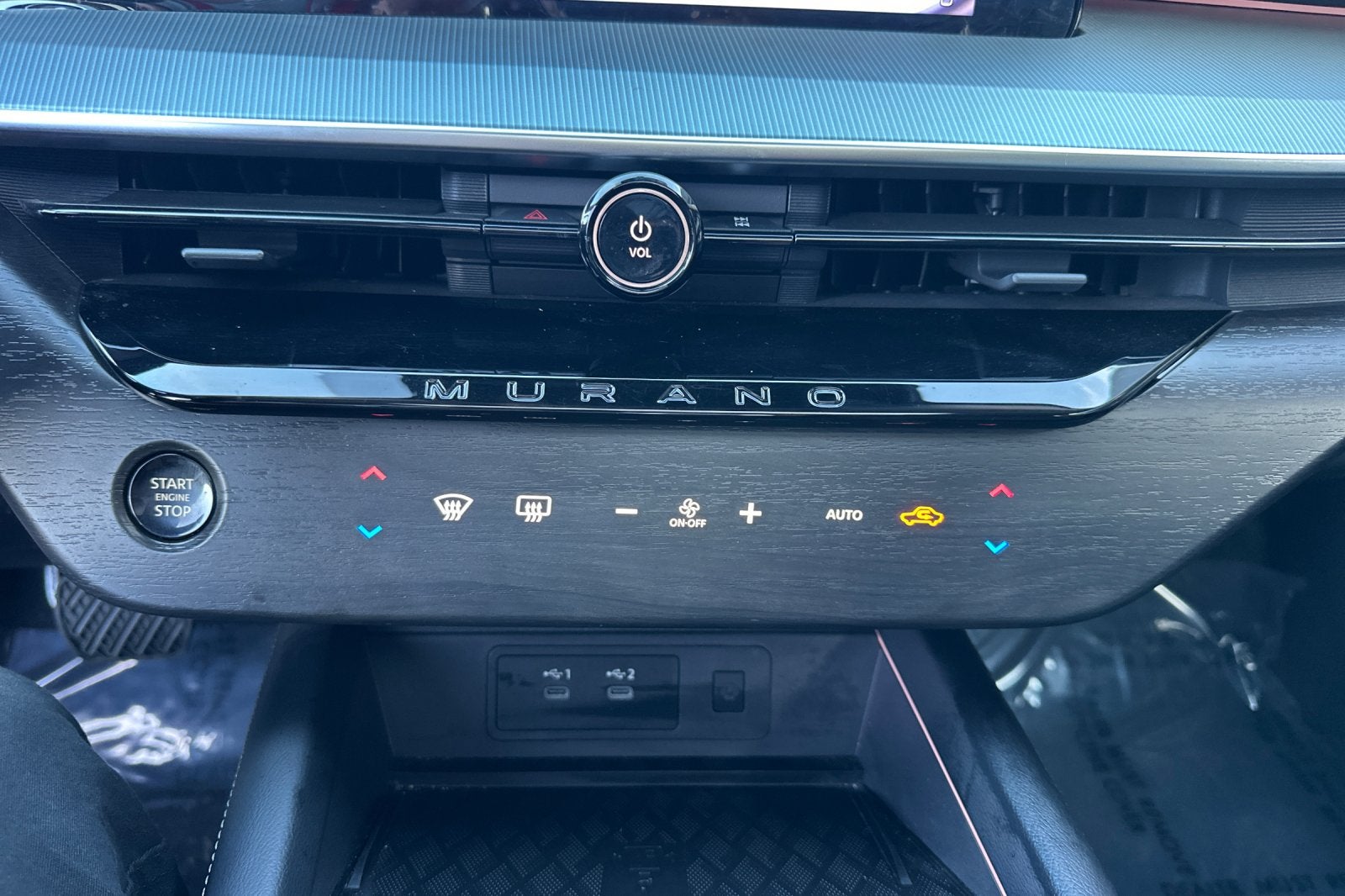 2025 Nissan Murano SL