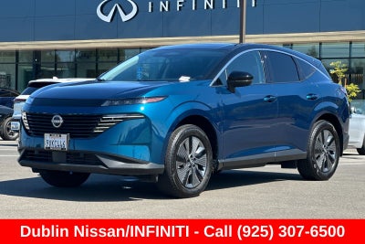 2025 Nissan Murano SL
