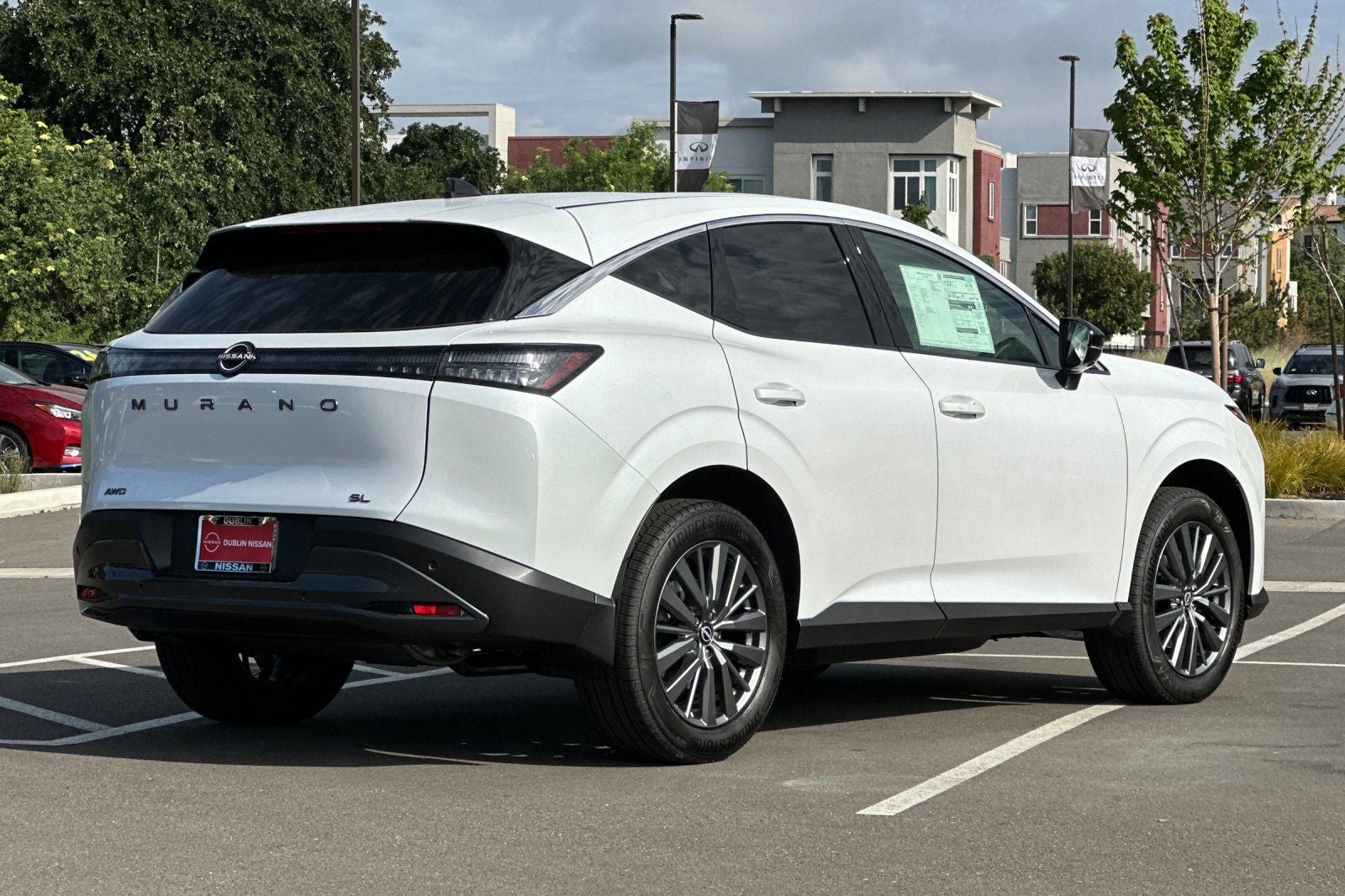 2026 Nissan Murano SL