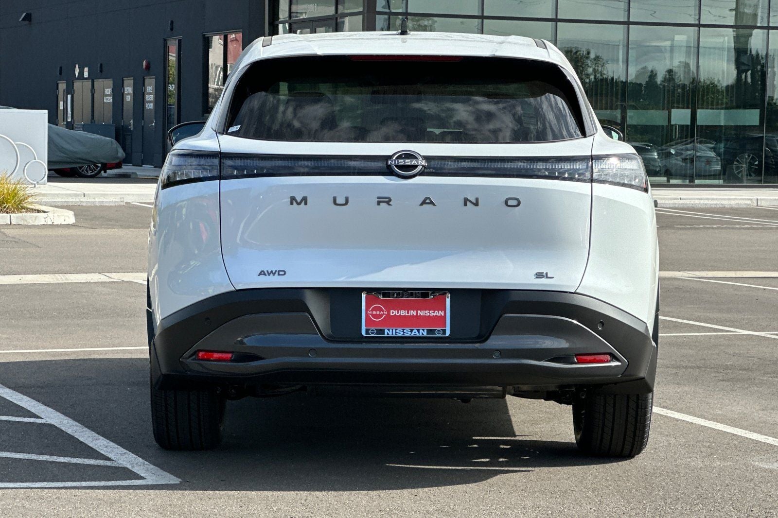 2026 Nissan Murano SL
