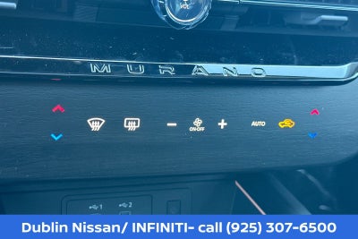 2026 Nissan Murano SL