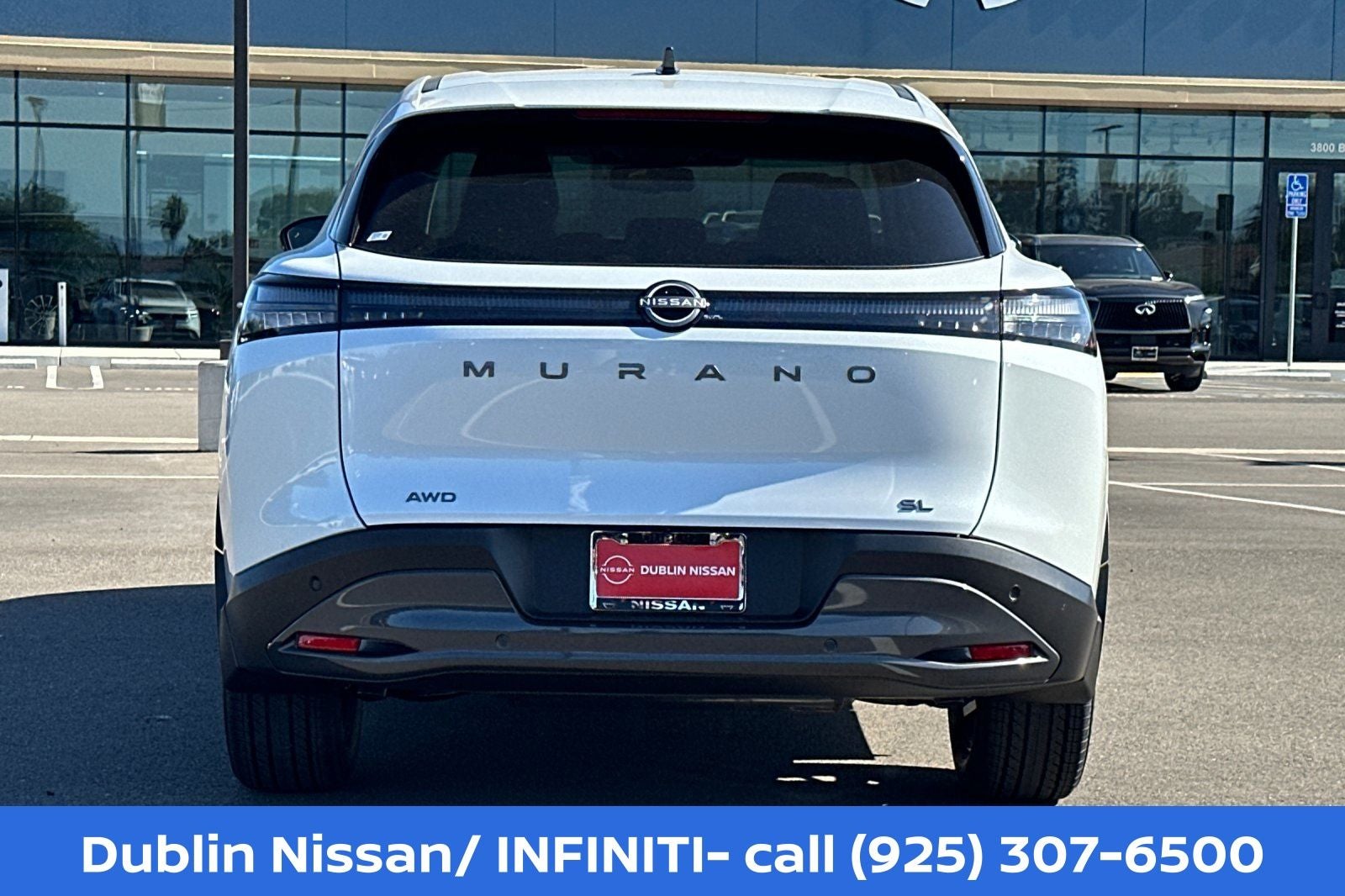2026 Nissan Murano SL