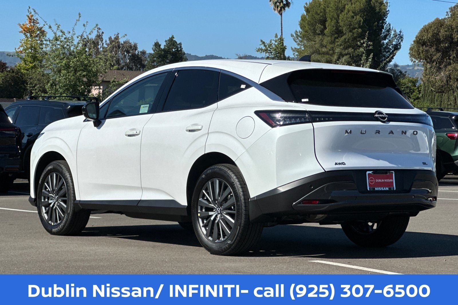 2026 Nissan Murano SL