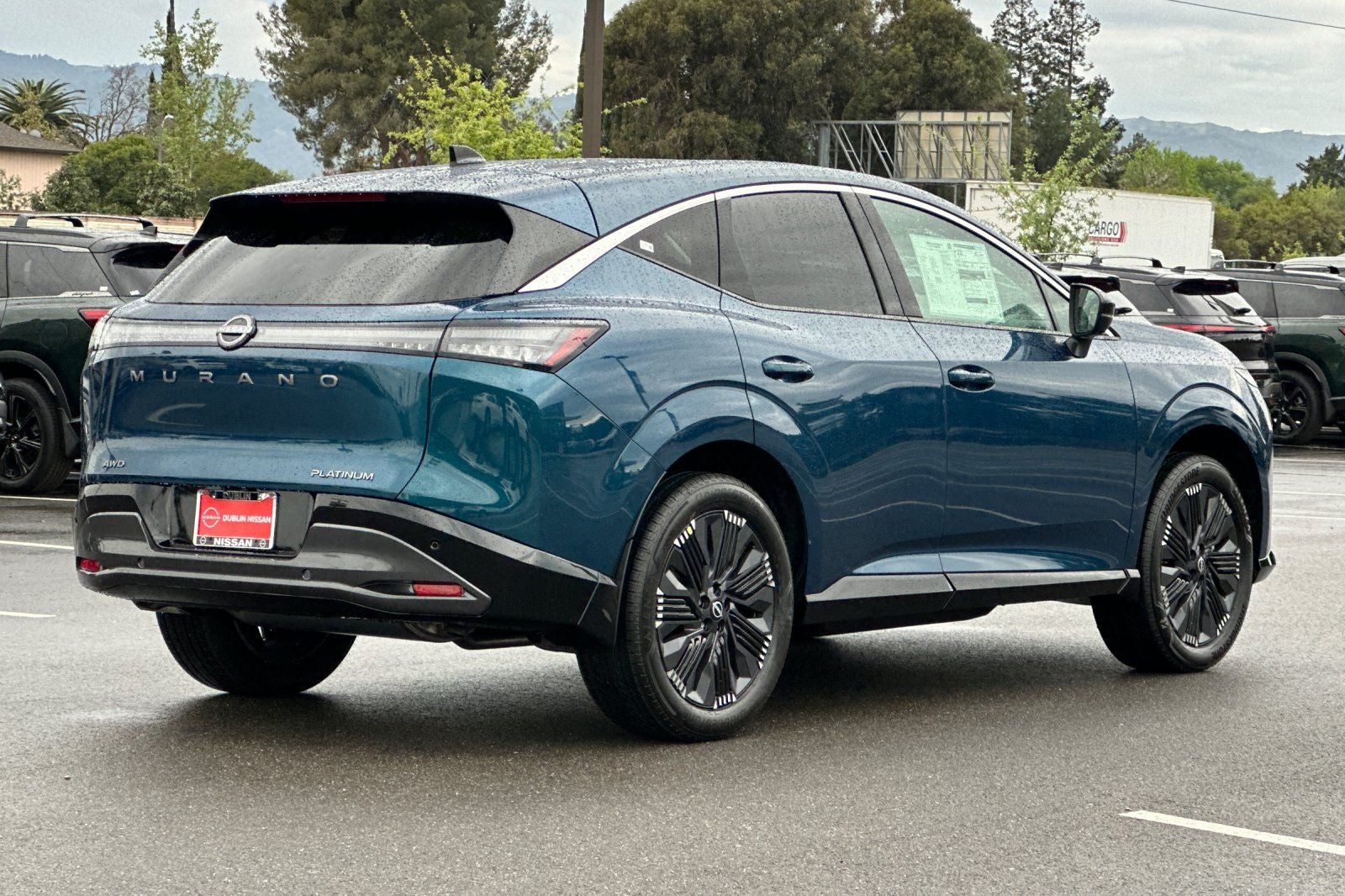 2026 Nissan Murano Platinum