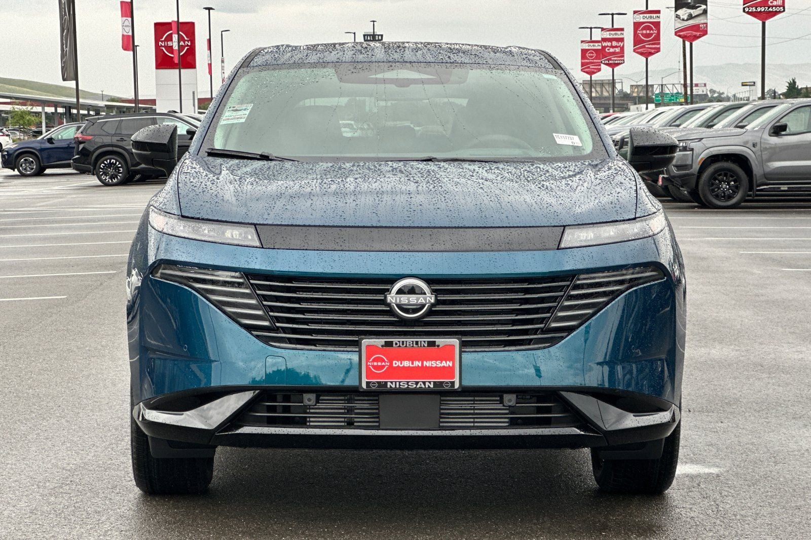 2026 Nissan Murano Platinum