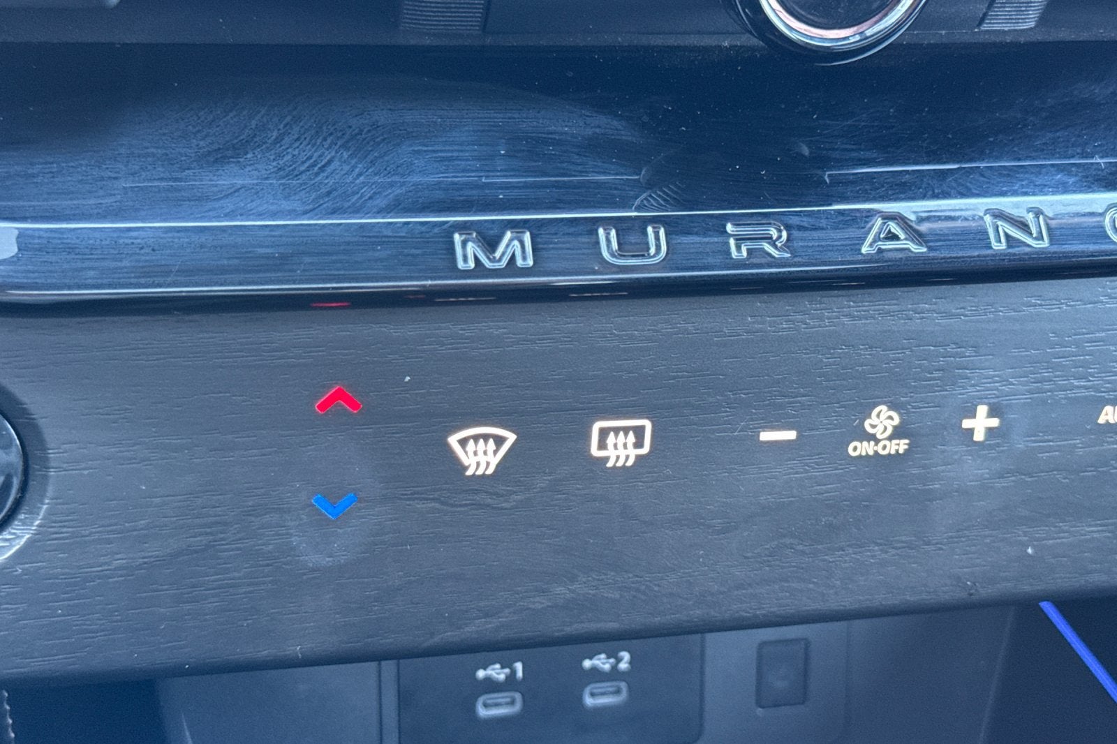2025 Nissan Murano Platinum