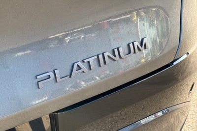 2025 Nissan Murano Platinum